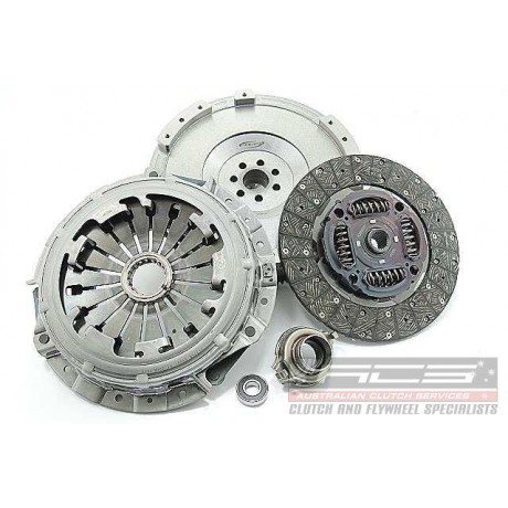 Clutch Pro MITSUBISHI PAJERO 10/06-12/08