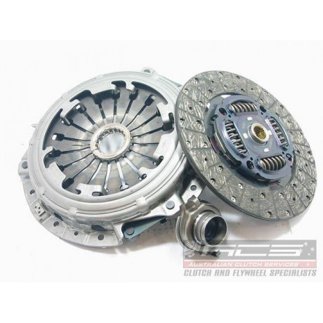 Clutch Pro MITSUBISHI PAJERO 10/06-12/08 Clutch Pro MITSUBISHI PAJERO 10/06-12/08