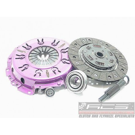 Xtreme Outback MITSUBISHI TRITON 06/92-05/95 Xtreme Outback MITSUBISHI TRITON 06/92-05/95