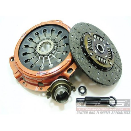 Xtreme Outback MITSUBISHI TRITON 02/03-08/06 Xtreme Outback MITSUBISHI TRITON 02/03-08/06