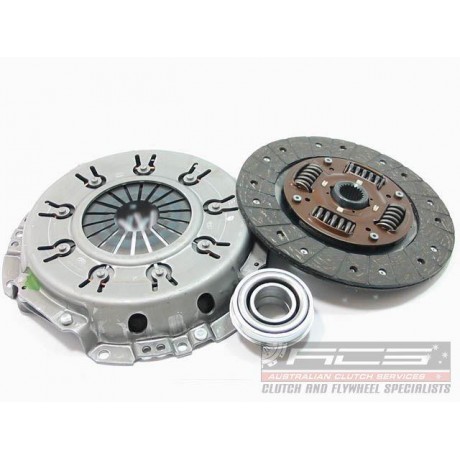 Clutch Pro MITSUBISHI TRITON 06/96-05/00 Clutch Pro MITSUBISHI TRITON 06/96-05/00