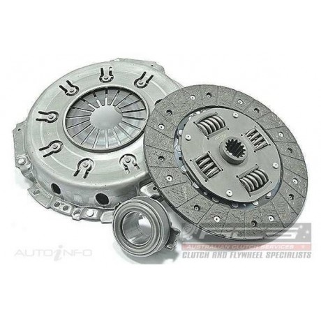 Clutch Pro MITSUBISHI TRITON 06/96-08/06