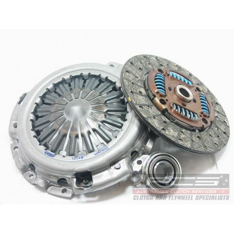 Clutch Pro MITSUBISHI TRITON 12/08-08/09 Clutch Pro MITSUBISHI TRITON 12/08-08/09