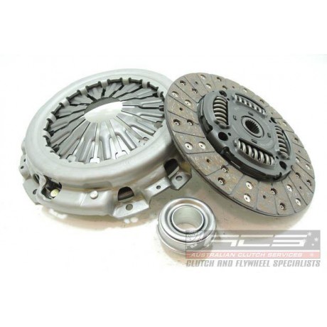 Clutch Pro MITSUBISHI TRITON 07/08-18 Clutch Pro MITSUBISHI TRITON 07/08-18