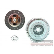 Clutch Pro NISSAN NAVARA 96-02/97