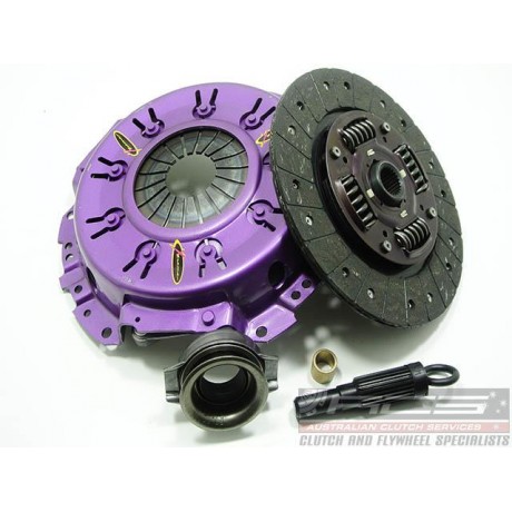 Xtreme Outback NISSAN navara 02/88-05/92 Xtreme Outback NISSAN navara 02/88-05/92