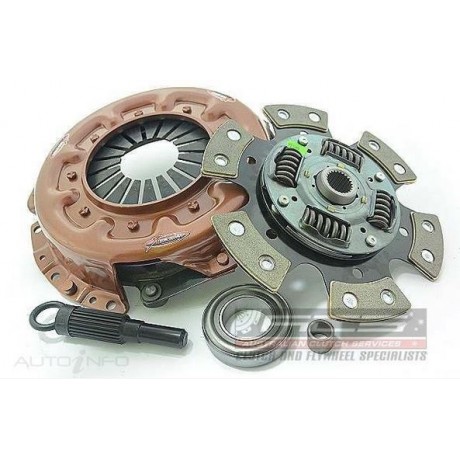 Xtreme Outback NISSAN navara 86-05/92 Xtreme Outback NISSAN navara 86-05/92