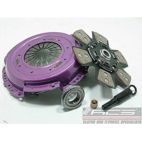 Xtreme Outback NISSAN navara 06/92-02/97 Xtreme Outback NISSAN navara 06/92-02/97
