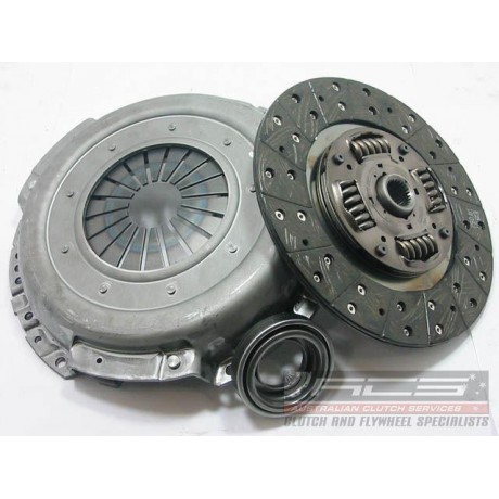 Clutch Pro NISSAN navara 03/03-12/05 Clutch Pro NISSAN navara 03/03-12/05