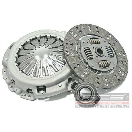 Clutch Pro NISSAN NAVARA 12/01-01/08 Clutch Pro NISSAN NAVARA 12/01-01/08