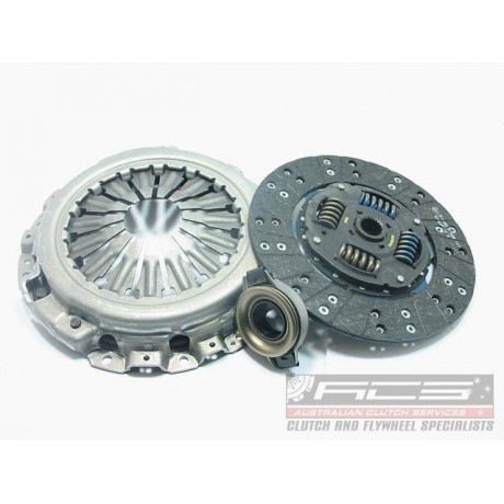 Clutch Pro NISSAN NAVARA 02/08-03/11 Clutch Pro NISSAN NAVARA 02/08-03/11