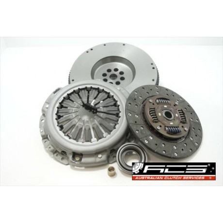 Clutch Pro NISSAN NAVARA 07/08-04/15