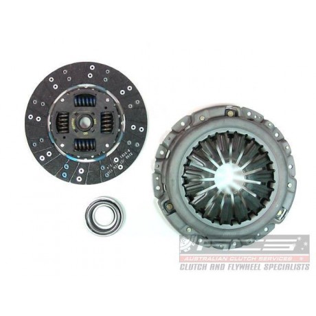 Clutch Pro NISSAN navara 07/08-04/15 Clutch Pro NISSAN navara 07/08-04/15