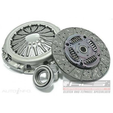 Clutch Pro NISSAN navara 12/09-10/15 Clutch Pro NISSAN navara 12/09-10/15