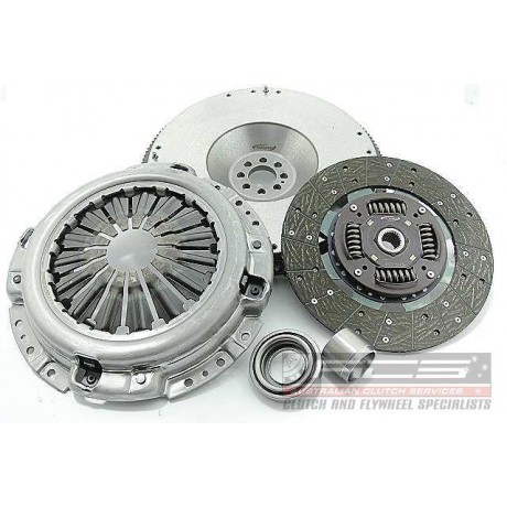 Clutch Pro NISSAN NAVARA 12/05-11/09