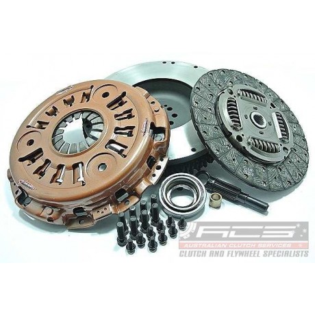Xtreme Outback NISSAN NAVARA 05/10-01/12