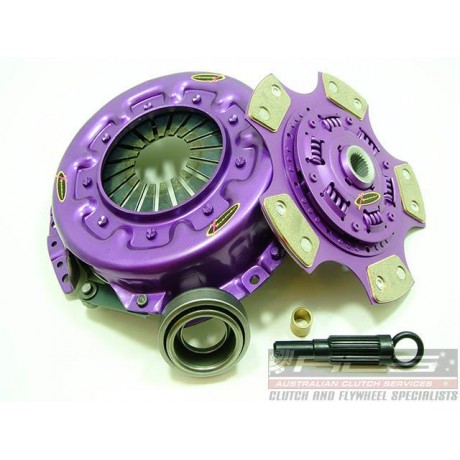 Xtreme Outback NISSAN PATROL 97-06/00 Xtreme Outback NISSAN PATROL 97-06/00