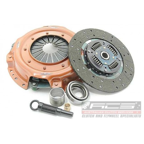 Xtreme Outback NISSAN PATROL 05/99-03/07