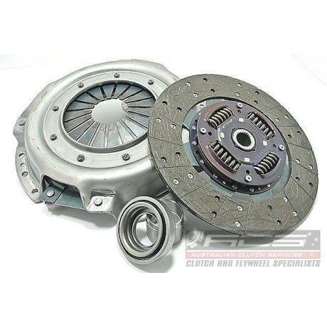 Clutch Pro NISSAN PATROL 04/00-18