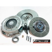 Clutch Pro NISSAN PATROL 04/00-18