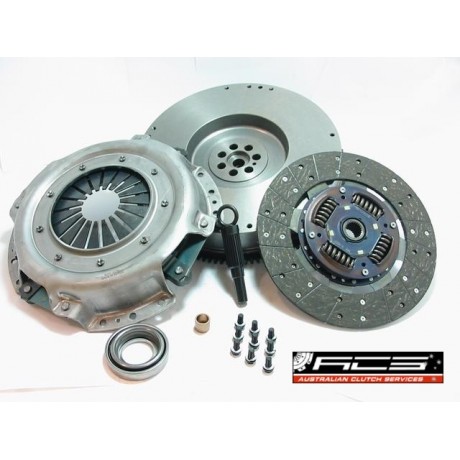 Clutch Pro NISSAN PATROL 04/00-18