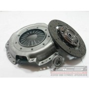 Clutch Pro NISSAN PATROL 04/00-18