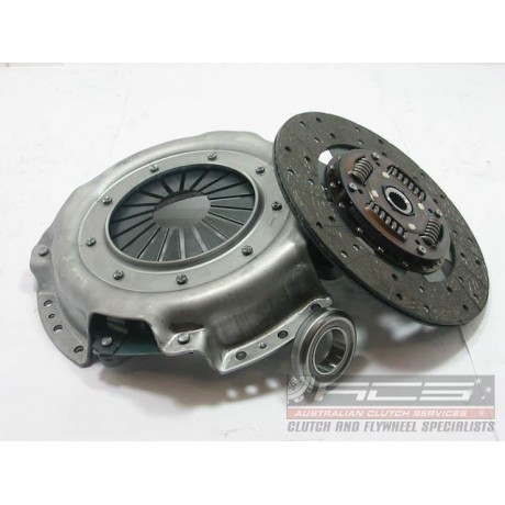 Clutch Pro NISSAN PATROL 04/00-18