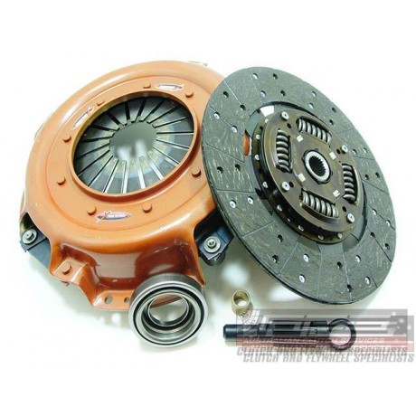 Xtreme Outback NISSAN PATROL 04/00-18