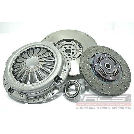 Clutch Pro NISSAN PATROL 04/00-18