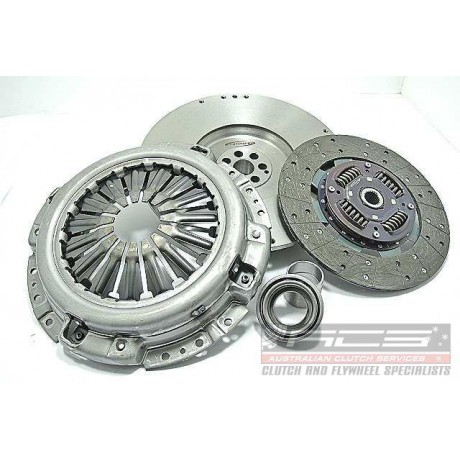 Clutch Pro NISSAN PATROL 04/00-18