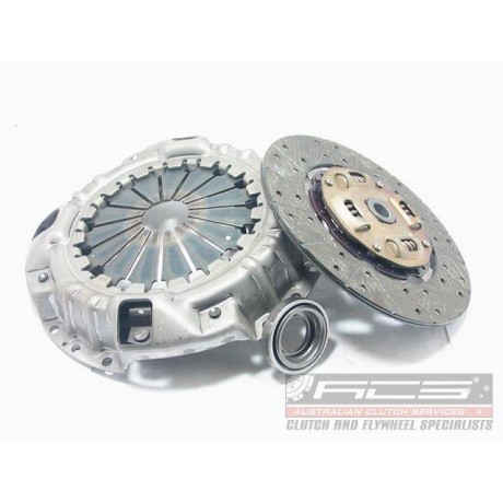 Clutch Pro NISSAN PATROL 10/01-01/12 Clutch Pro NISSAN PATROL 10/01-01/12
