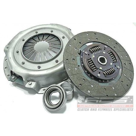 Clutch Pro NISSAN PATROL 81-87 Clutch Pro NISSAN PATROL 81-87