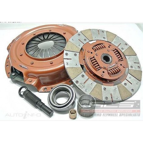 Xtreme Outback NISSAN PATROL 81-87 Xtreme Outback NISSAN PATROL 81-87
