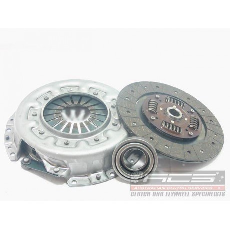 Clutch Pro NISSAN PATROL 10/97-02/00 Clutch Pro NISSAN PATROL 10/97-02/00