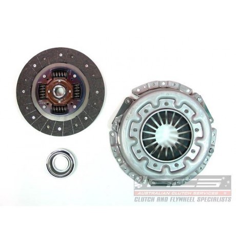 Clutch Pro NISSAN PATROL 10/97-02/00