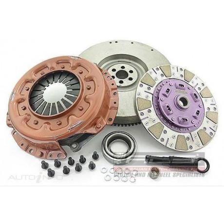 Xtreme Outback NISSAN PATROL 10/97-02/00 Xtreme Outback NISSAN PATROL 10/97-02/00