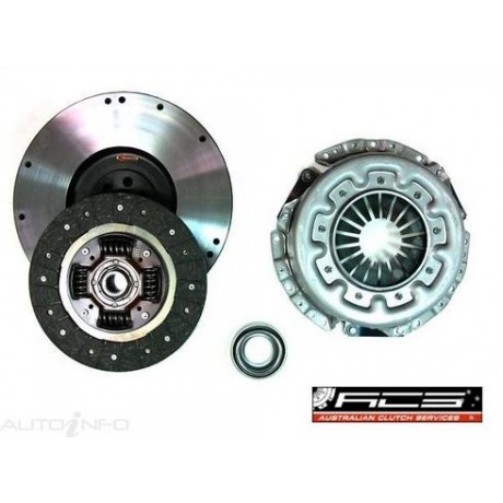 Clutch Pro NISSAN PATROL 10/97-02/00 Clutch Pro NISSAN PATROL 10/97-02/00