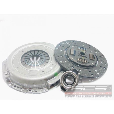 Clutch Pro NISSAN TERRANO 09/95-01/99 Clutch Pro NISSAN TERRANO 09/95-01/99