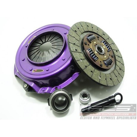 Xtreme Outback NISSAN UTE 07/88-09/92 Xtreme Outback NISSAN UTE 07/88-09/92