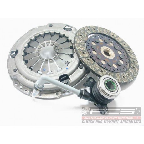 Clutch Pro NISSAN X-TRAIL 01/11-02/14 Clutch Pro NISSAN X-TRAIL 01/11-02/14