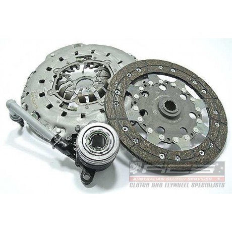 Clutch Pro NISSAN X-TRAIL 08/14-18