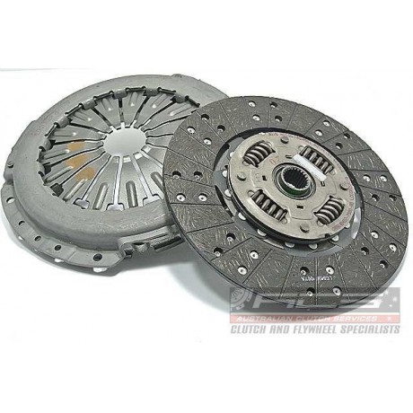 Clutch Pro RANGE ROVER EVOQUE 10/11-08/15