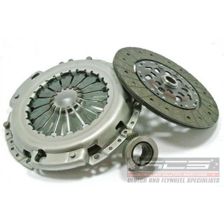 Clutch Pro SSANGYonG KORANDO 05/04-06/07