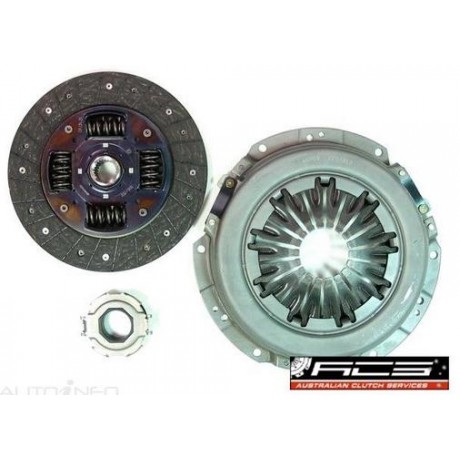 Clutch Pro SUBARU Forester 08/98-07/02