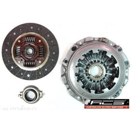 Clutch Pro SUBARU Forester 08/03-06/05 Clutch Pro SUBARU Forester 08/03-06/05