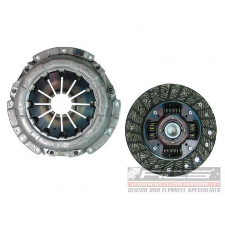 Clutch Pro SUZUKI SX4 09/07-01/10 Clutch Pro SUZUKI SX4 09/07-01/10