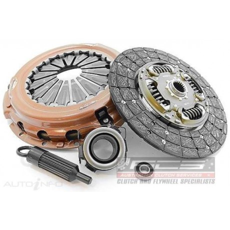 Xtreme Outback TOYOTA HILUX 10/15-18