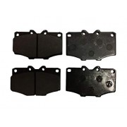 Brake pads front 