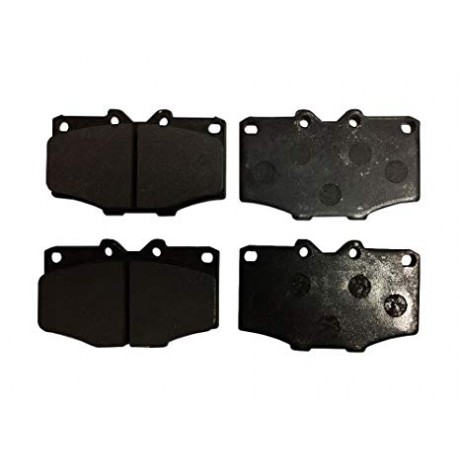 Brake pads front 