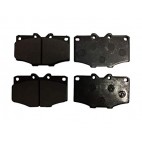Brake pads front 